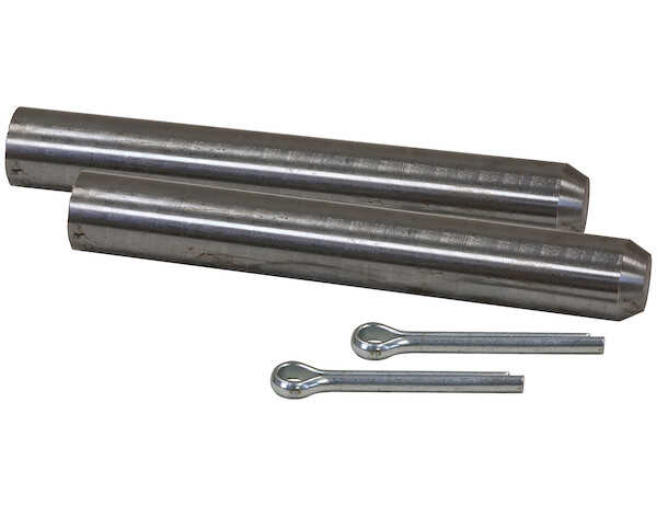 
                                        Pivot Pins with Cotters                  